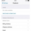 Apple Pay Release Date for iOS 7