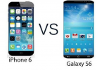 Samsung Galaxy S6 vs iPhone 6 Comparison