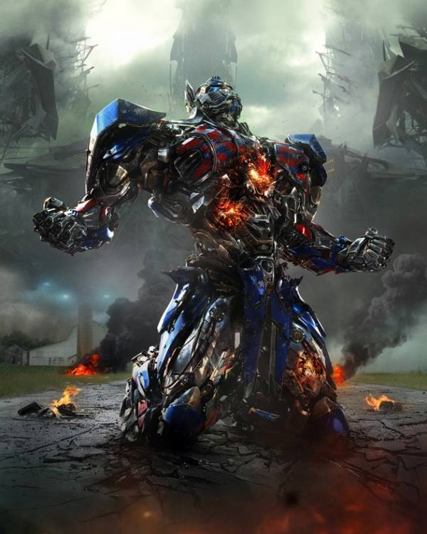 Transformers 5' Release Date, Cast and Plot Undisclosed: Megan Fox to Take the Lead Role