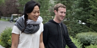 Mark Zuckerberg & Priscilla Chan: The Couple Donated $25 Million To Help Fight Ebola