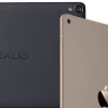 Google Nexus 9 vs. iPad Air 2