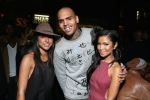 Chris Brown and Karrueche Tran Split? : Socialmedia Used in Voicing Their Personal Relationship Sentiments 