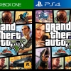 GTA 5 PS4 Xbox One 
