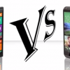 Nokia Lumia 820 vs HTC Desire 820