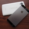 Nexus 6 vs iPhone 6