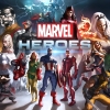 The Marvel Heroes