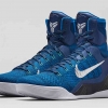 Nike Kobe 9 Brave Blue Release Date: Nike Kobe 9 Brave Blue Hits Market on Oct. 18 