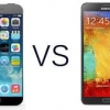 iPhone 6 vs Galaxy Note 4