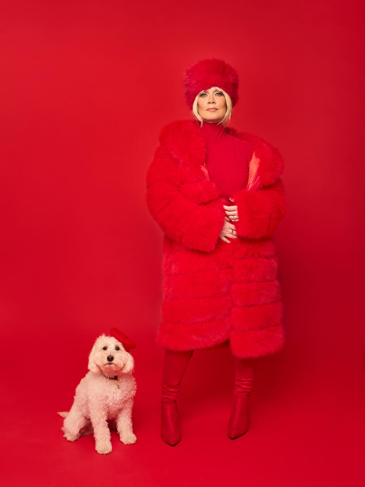 Christmas Looks Good On You --- Natalie Grant