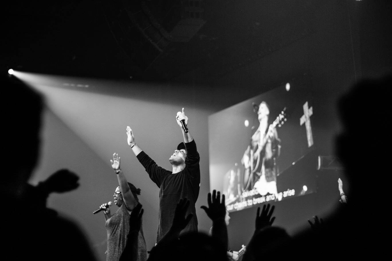 Jesus Be The Name --- Elevation Worship (feat. Tiffany Hudson)