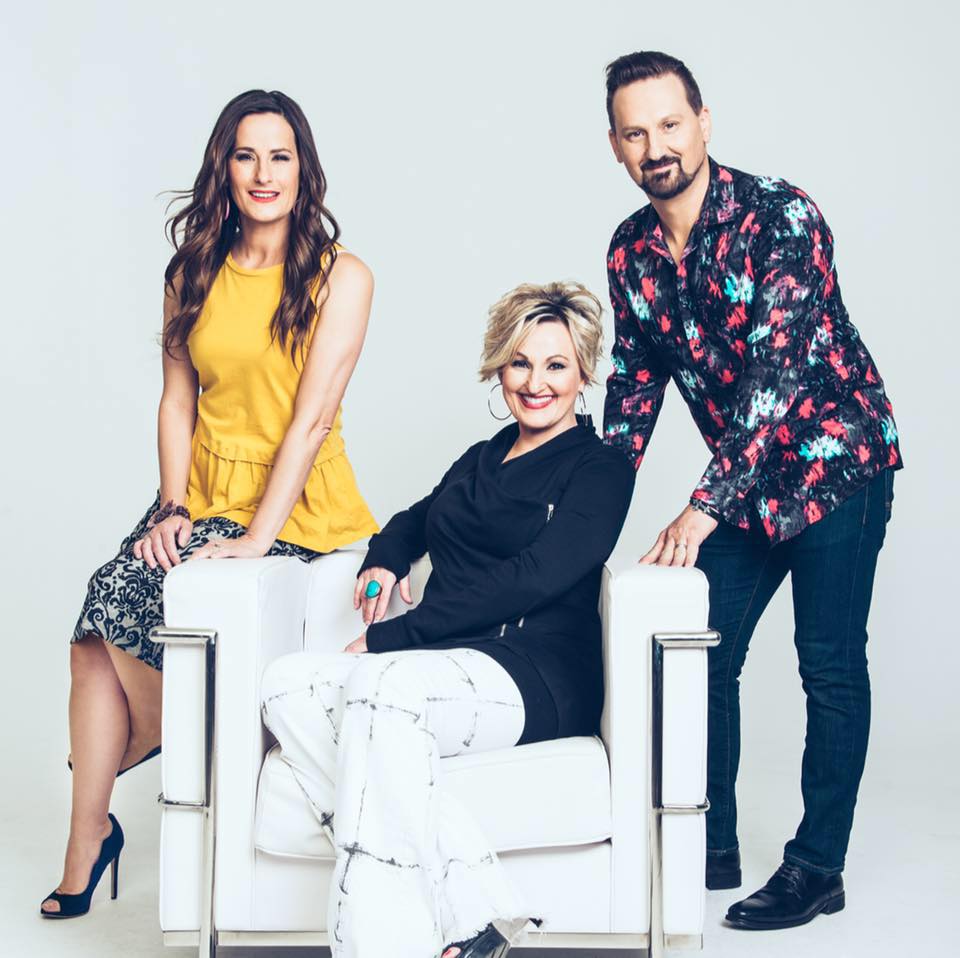 There's Something About That Name (Live) --- The Martins