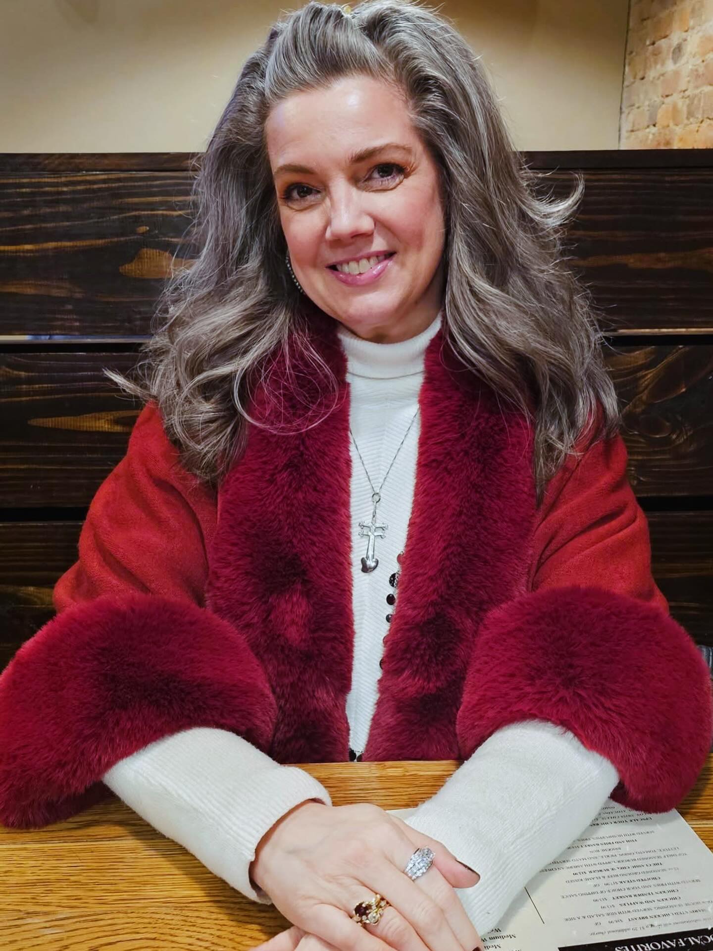  Starting a New Year Today --- Cheri Keaggy