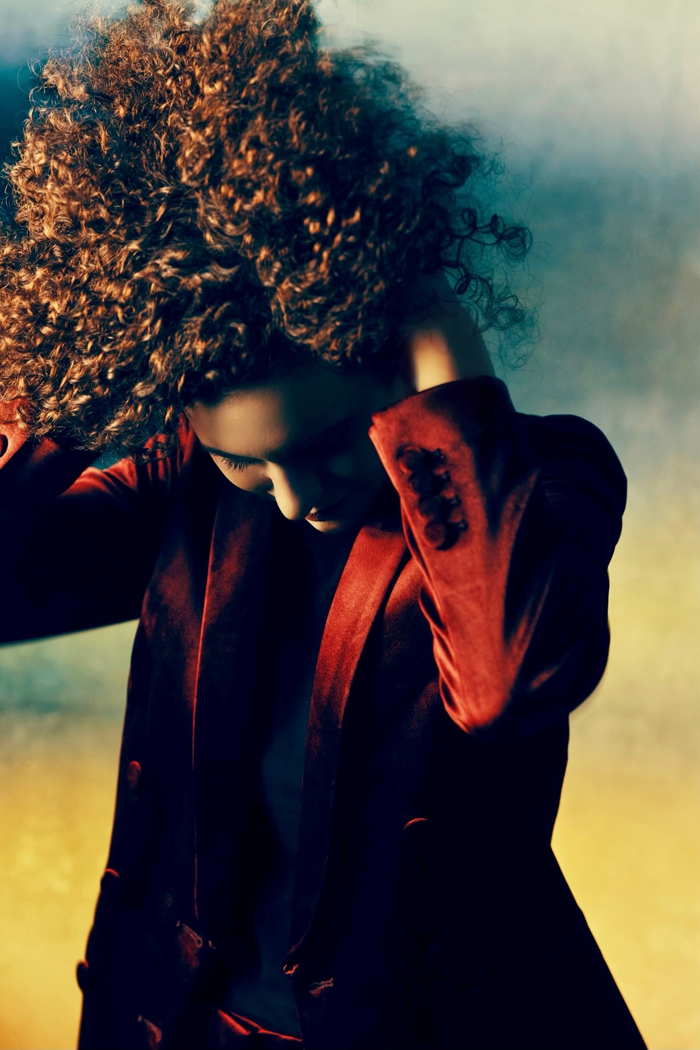  You Can’t Put God In a Box --- Gabrielle Lovelace