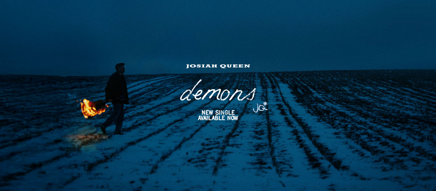 demons ---  Josiah Queen