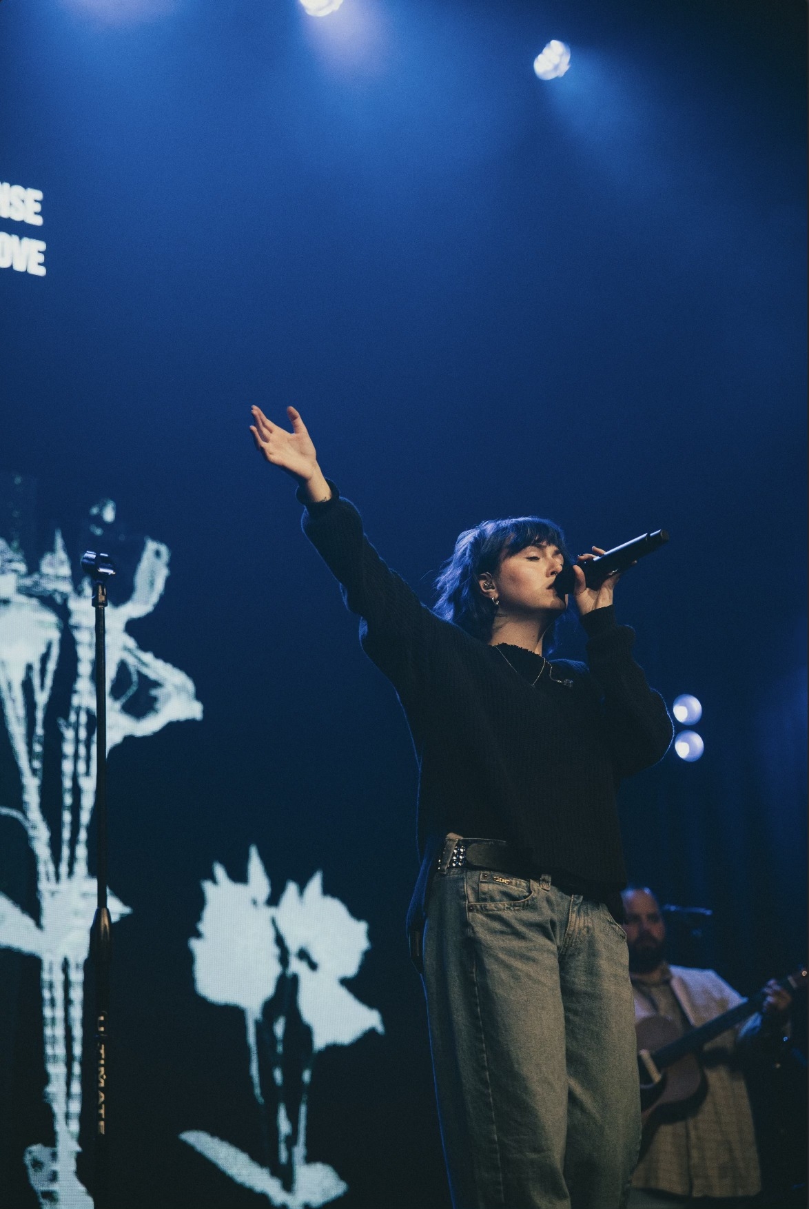 Hosanna, Live in Dallas --- Gracie Binion 