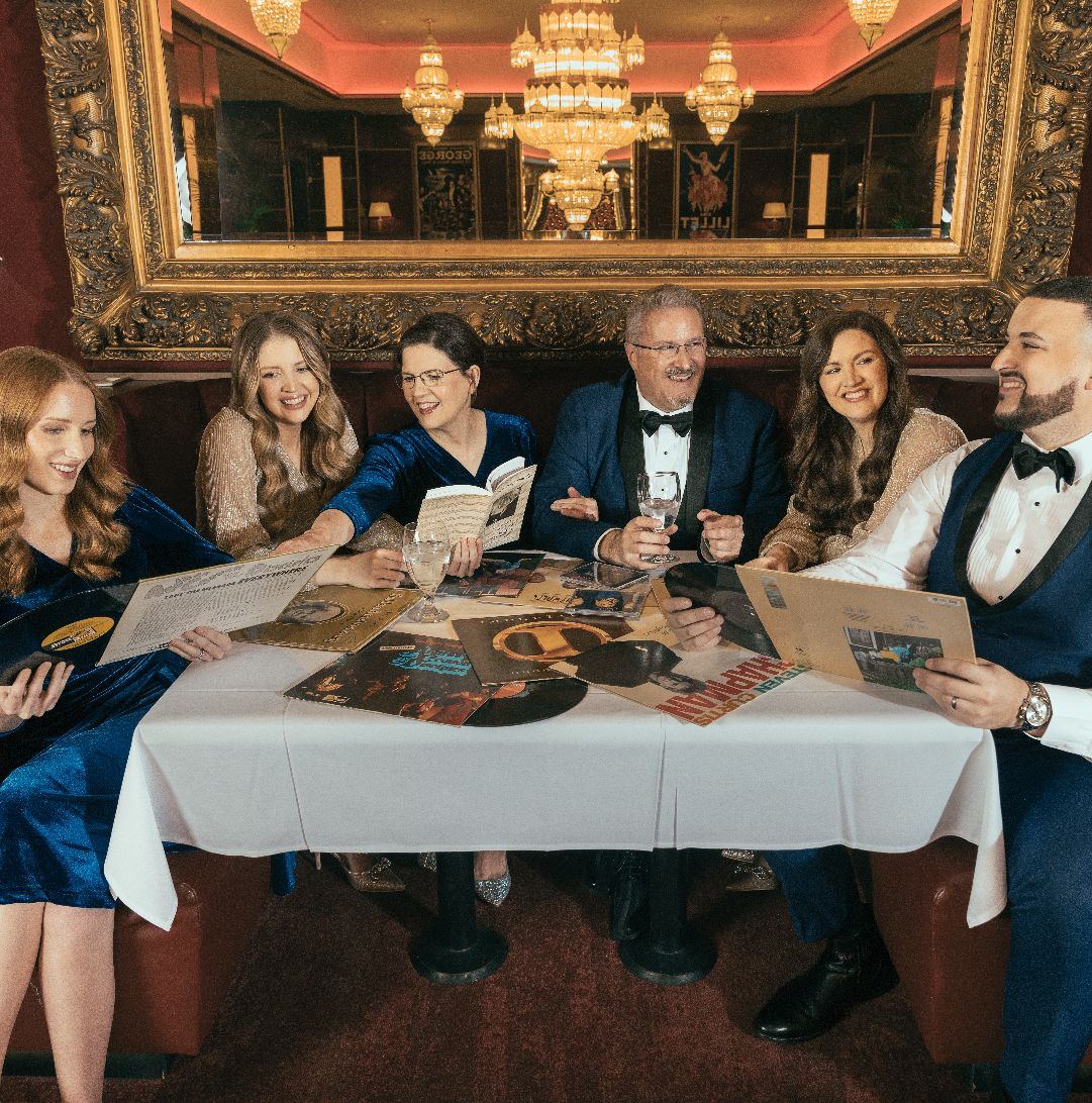  How Deep The Father's Love --- The Collingsworth Family