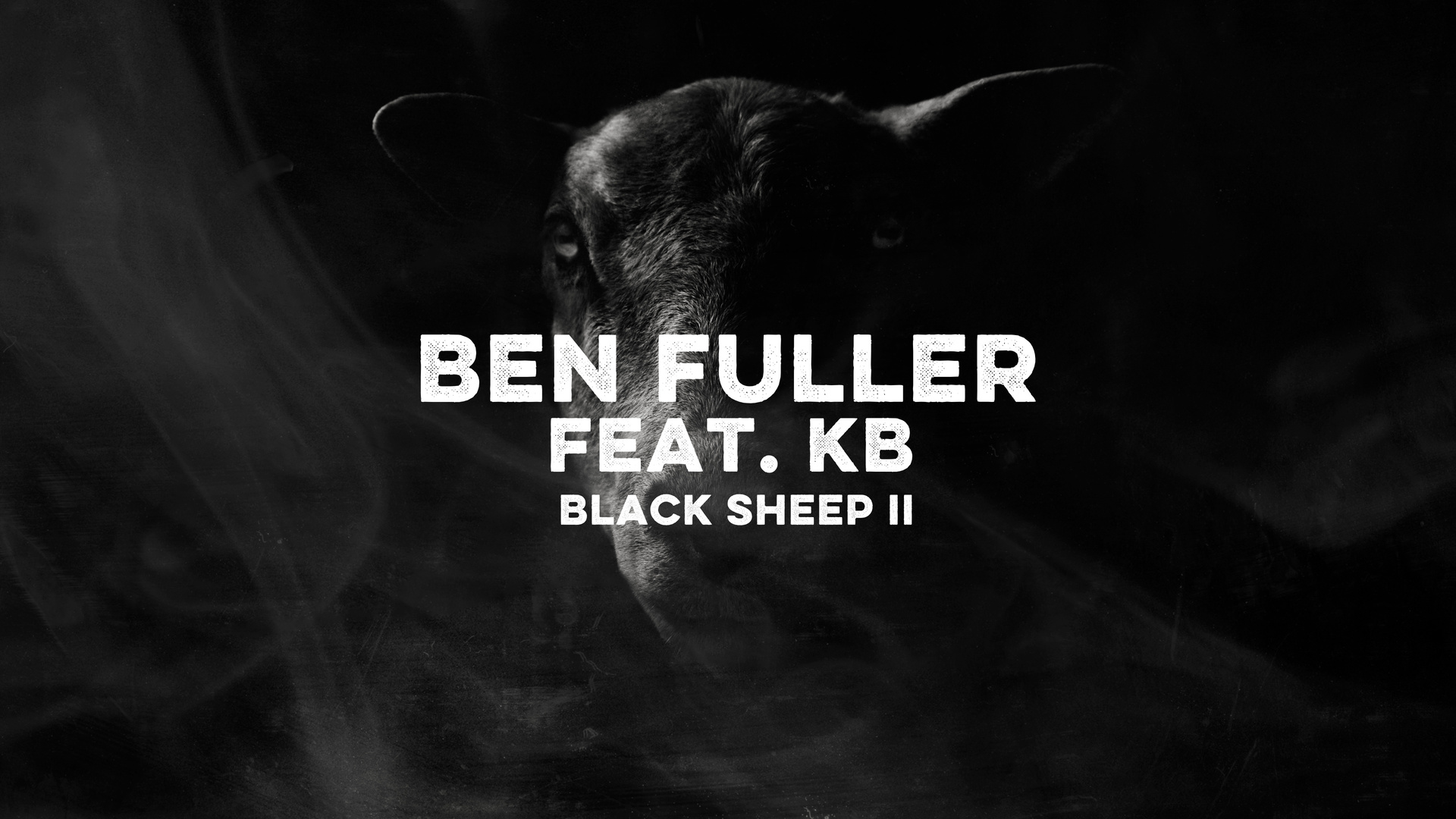 Black Sheep II (Lyric Video) ---  Ben Fuller, KB 