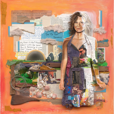 The Me That Remains (Official Music Video) --- Amy Grant