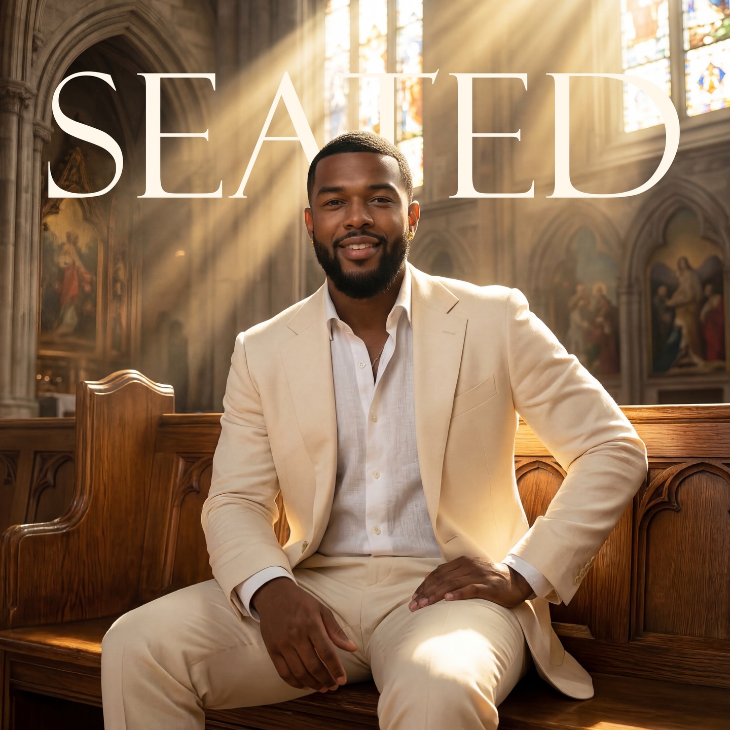 Seated (Official Video) --- Solomon Ray