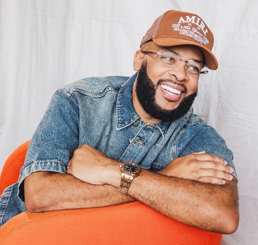 In The Room --- James Fortune