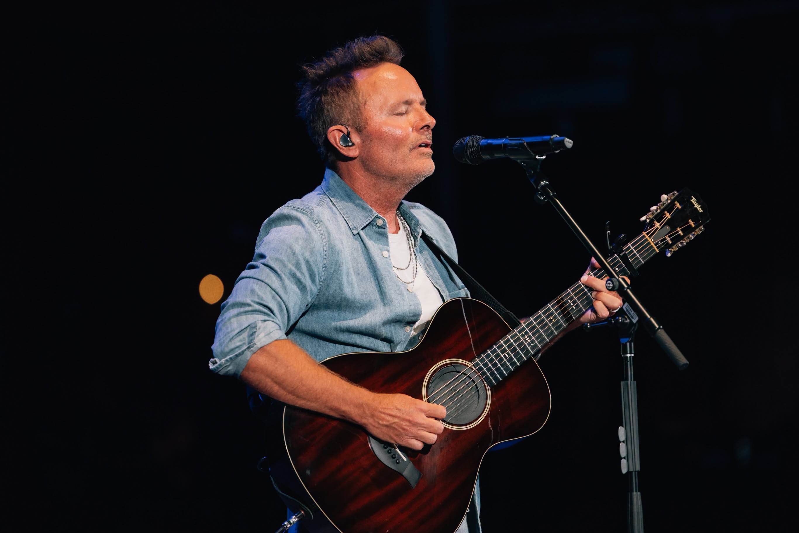 Doesn’t He (Deserve It All)  --- Chris Tomlin
