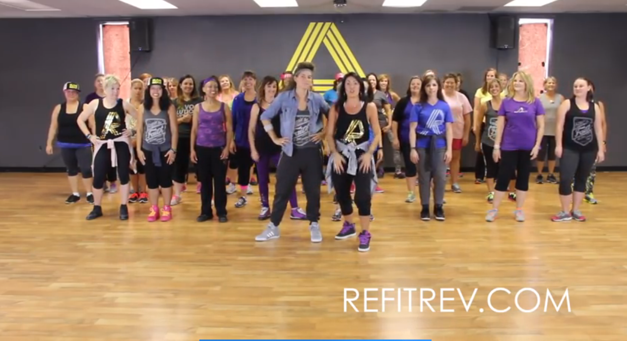 REFIT® Revolution: \
