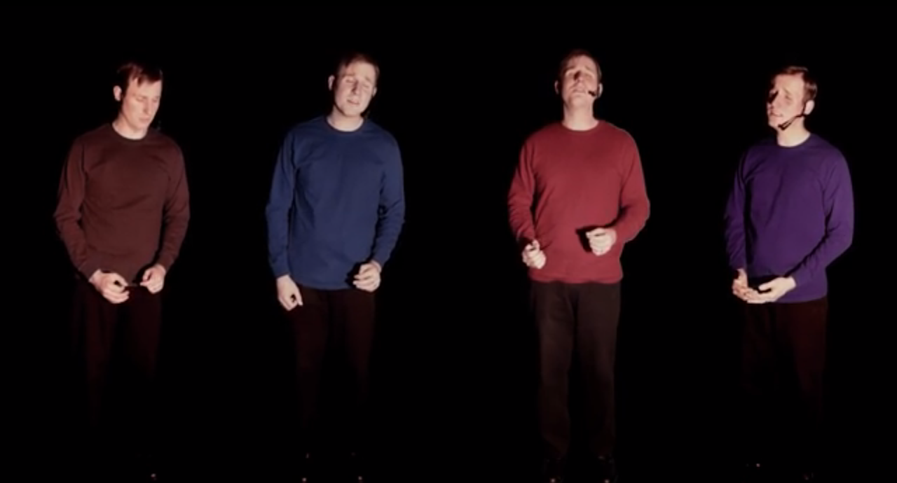 In Christ Alone A cappella