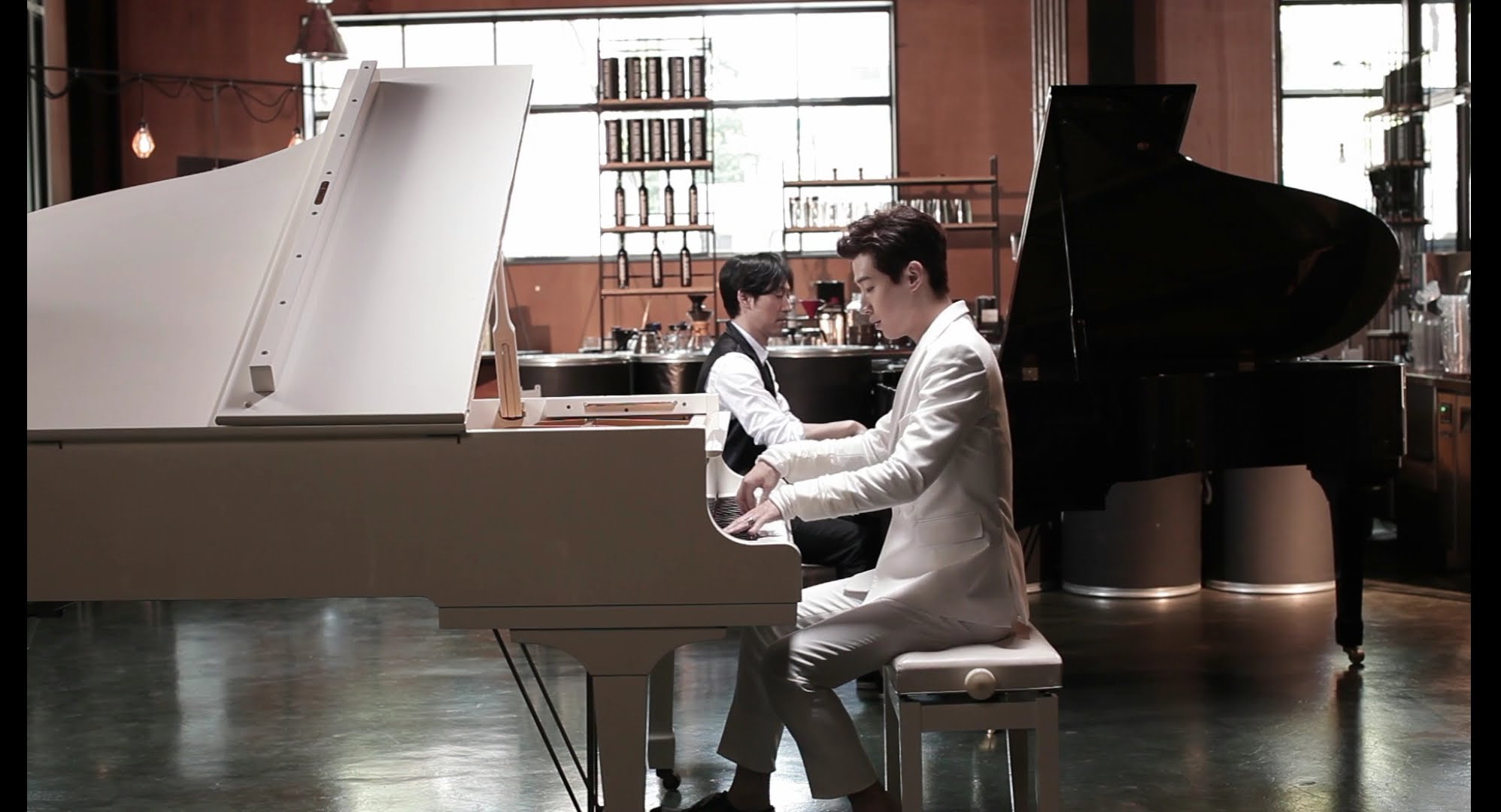 River Flows In You - Yiruma & Henry 