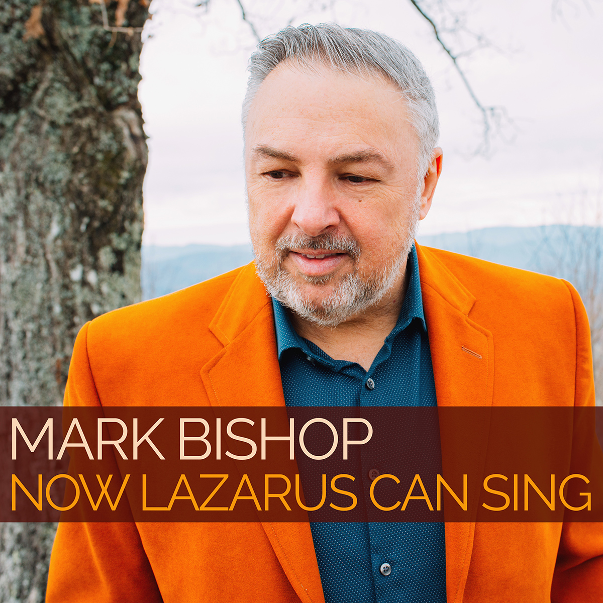 Now Lazarus Can Sing --- Mark Bishop