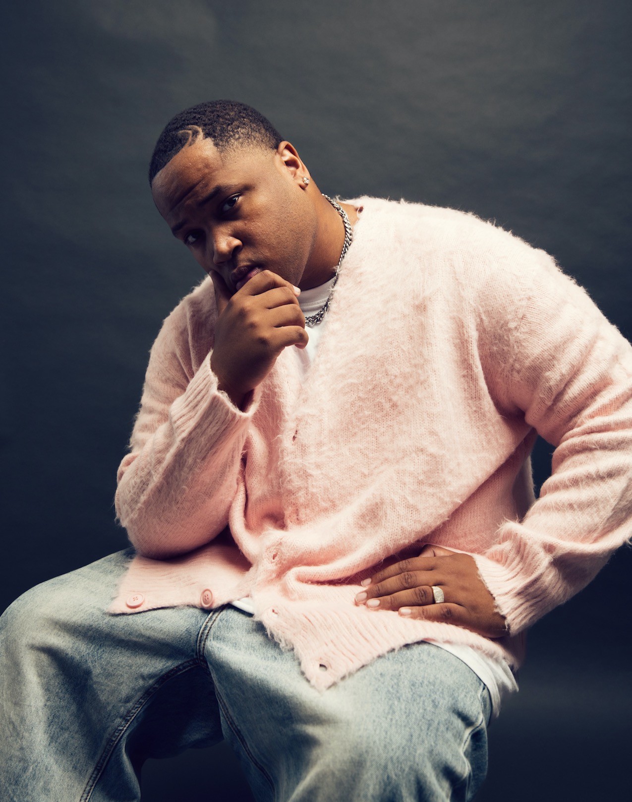  MERCY (Visualizer) --- Aaron Cole