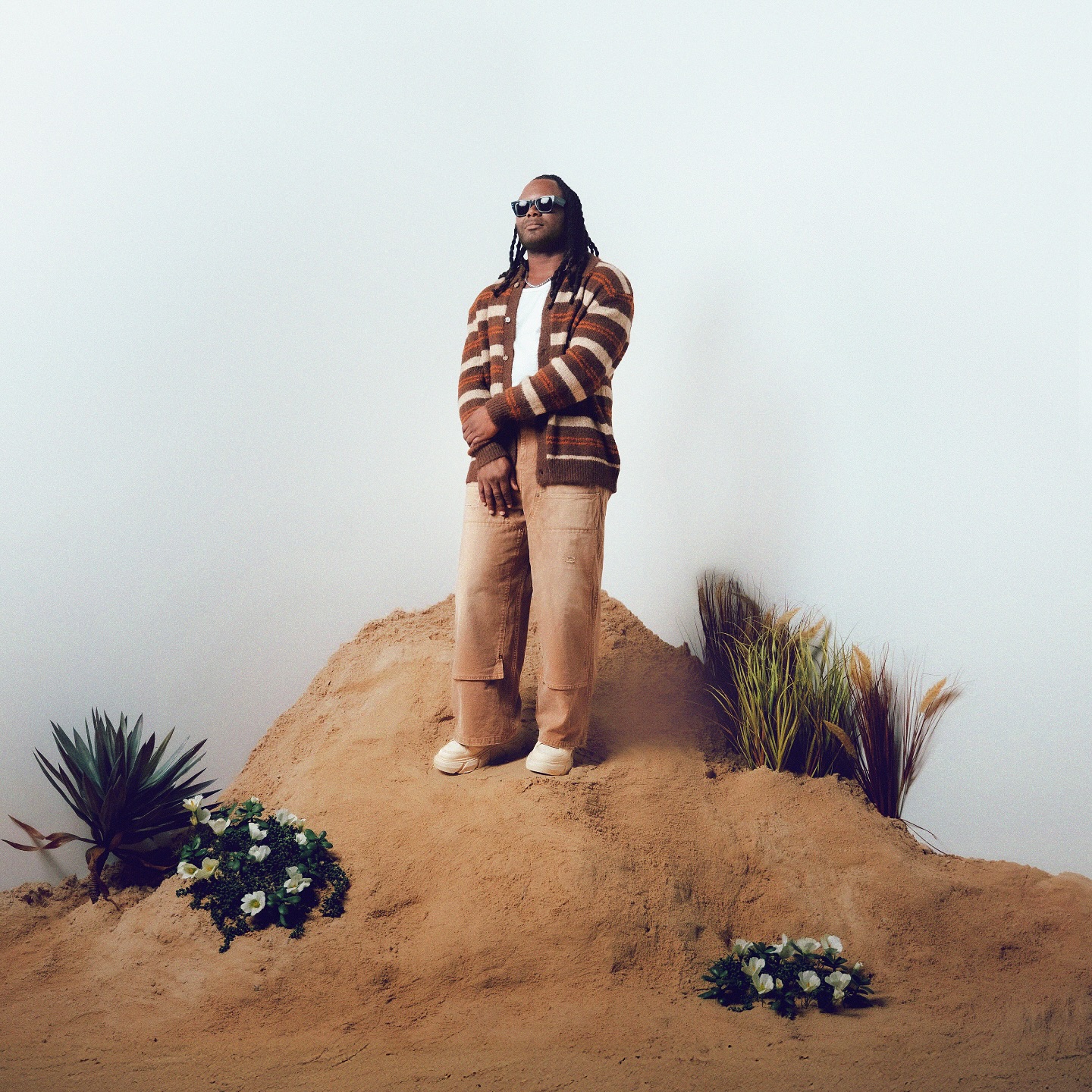 Crying Out Loud (Official Visualizer) --- Blessing Offor